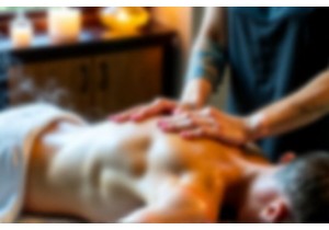 Deep Tissue Massage Techniques in Traditional Chinese Medicine