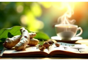 Boost Your Energy Naturally with Qi Tonifying Herbs Like Ginseng and Astragalus Root