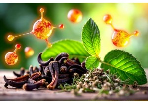 Powerful Antioxidant Herbs That Slow Aging and Oxidative Damage