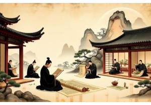 Cultural Transmission of Medical Knowledge Across Dynasties