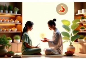 Gut Health Optimization Based on Your TCM Body Pattern