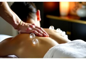 Treating Frozen Shoulder with Chinese Massage and Cupping