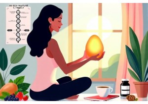 Improve Egg Quality Naturally Before Assisted Conception