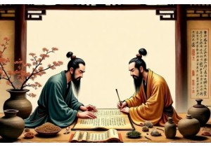 Shanghan Zabing Lun and the Evolution of Clinical TCM Practice