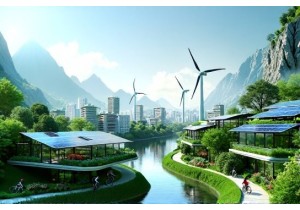 Harmony Between Humans and the Natural World