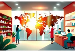 Cross-Border Healthcare Services Using Traditional Chinese Medicine