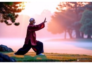 Maintaining Mobility and Comfort with Ancient Chinese Practices