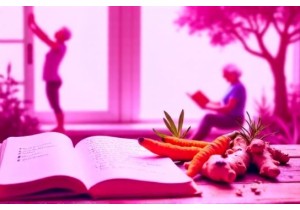 Encourage Healthy Aging with Herbs That Maintain Joint Mobility and Cognitive Sharpness