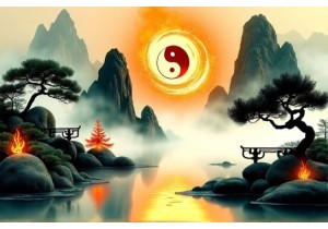 Philosophical Principles Behind Chinese Medical Practice