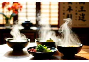 Build Resilience Against Allergies with TCM Immune Modulating Diets