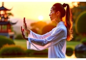 Balance Yin and Yang for Lasting Female Vitality Daily