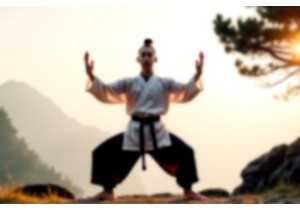 Zhan Zhuang Training to Build Core Strength and Inner Stability