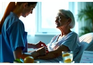 Cancer Patient Quality of Life Enhanced by Acupuncture