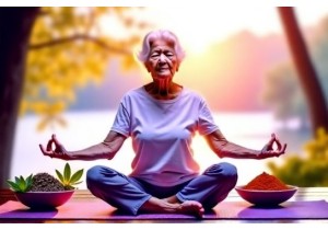 Addressing Geriatric Syndromes with Holistic Medicine