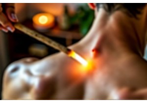 Boost Immunity with Lower Back Moxibustion at Home