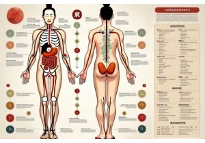Mapping the Meridian System for TCM New Learners