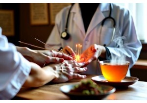 TCM Treatment for Cold Hands and Feet Due to Qi Deficiency