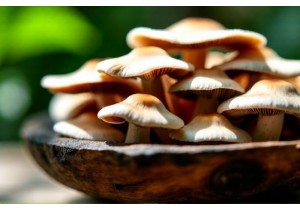 Add Wood Ear Mushrooms for Circulation and Cardiovascular Care