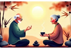 Empowering Seniors with Self Care Through TCM