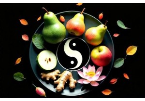 Balance Yin and Yang through Seasonal Eating in Chinese Medicine