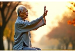 Using Eight Brocades to Improve Senior Vitality