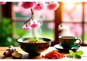 Spring Cleanse Safely with Gentle TCM Detoxification Food Protocols