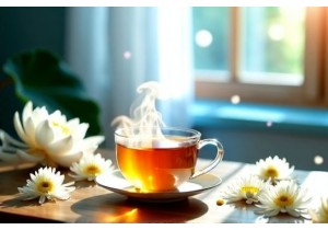 Chrysanthemum for Cooling the Body and Soothing the Mind