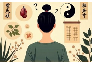 Emotional Clues of Qi Depression Body Pattern