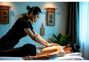 Tui Na Massage for Improving Joint Mobility and Flexibility