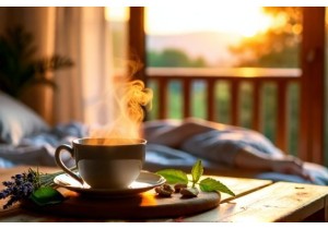 Restore Balance with Herbal Teas Designed for Calm and Sleep
