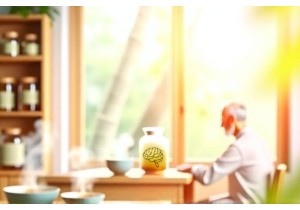TCM Solutions for Cognitive Decline and Memory Loss