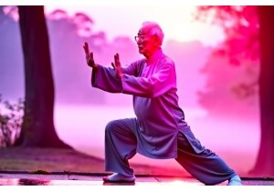 Practice of Ba Duan Jin for Senior Fitness and Vitality Building