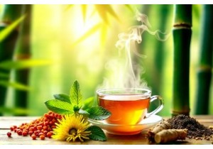 Detoxify Liver Naturally with Spring Cleaning TCM Herbal Teas