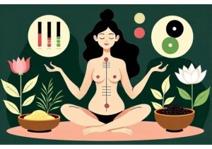 PCOS Management Through TCM and Functional Medicine