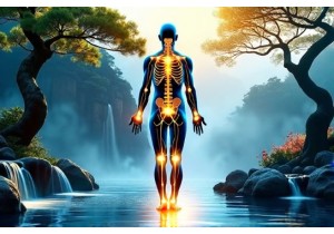 How the Meridian System Influences Whole Body Wellness