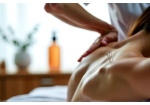 Non Pharmacological Approach to Pain Using Acupuncture Needles