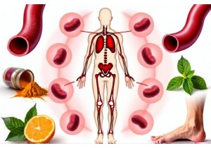 Blood Stagnation Signs and Natural Ways to Improve Circulation