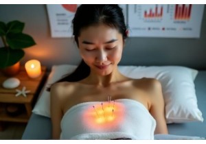 Ease Menstrual Cramps with Warmth and Acupuncture