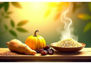 Strengthen Spleen Function with Earth Element Aligned TCM Staples