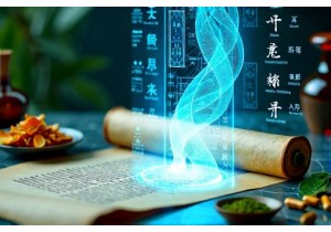 Modernizing Traditional Chinese Medicine with AI and Big Data