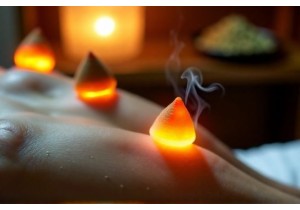 Moxibustion for Pain Relief and Enhanced Muscular Function