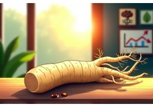 Ginseng and Its Role in Enhancing Physical Stamina and Focus