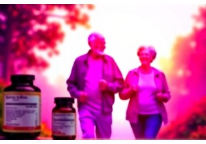 Boosting Energy Levels in Seniors with Herbal Therapy