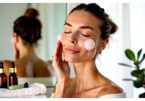 Facial Gua Sha Routine for Tension and Aging Signs