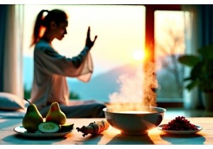 Managing Yin Deficiency Heat Symptoms Naturally Every Day