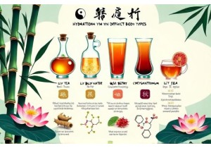 Hydration Guide for Yin Deficient Body Types Only