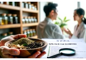 How to Take Chinese Herbs Safely and Maximize Their Benefits