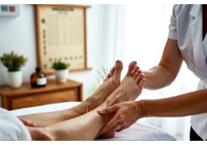 Acupuncture for Joint Pain Arthritis Relief Without Drugs