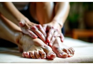 Foot Reflexology as a Form of Chinese Self Healing