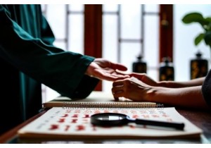 Developing Intuition in TCM Diagnosis Over Time